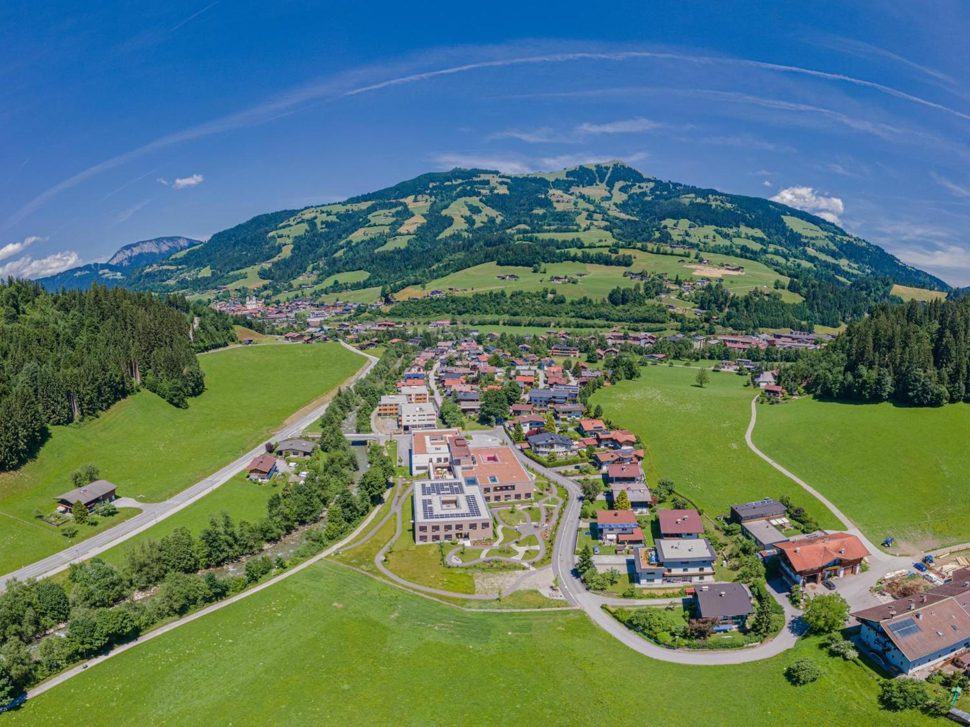 Tirola Bude Sepp Top 4 Hopfgarten im Brixental Exteriör bild