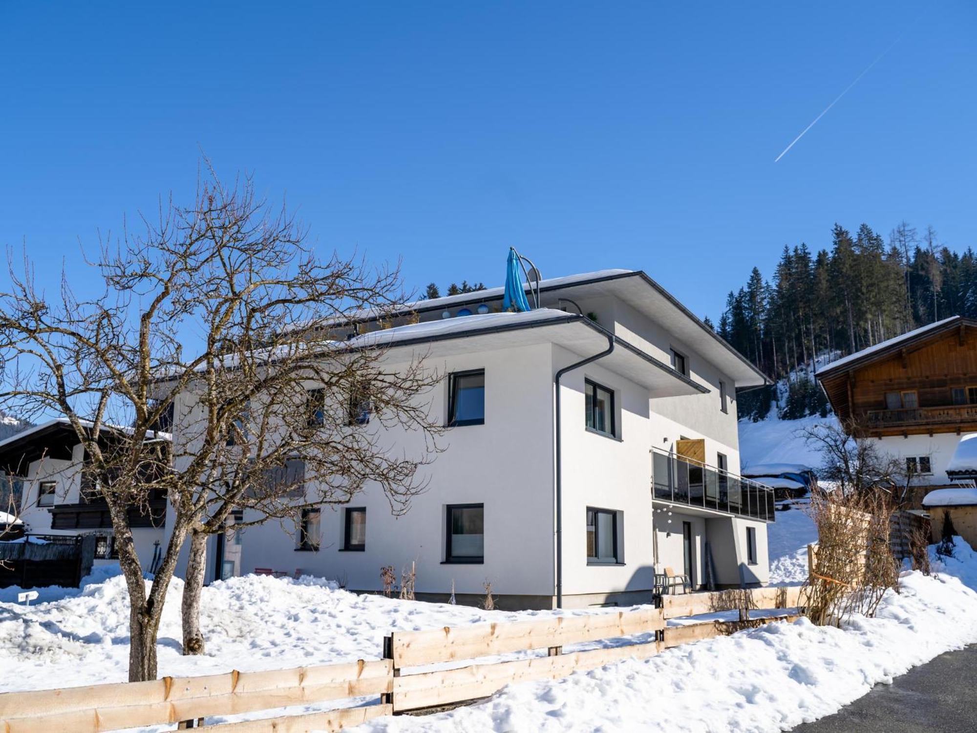 Tirola Bude Sepp Top 4 Hopfgarten im Brixental Exteriör bild