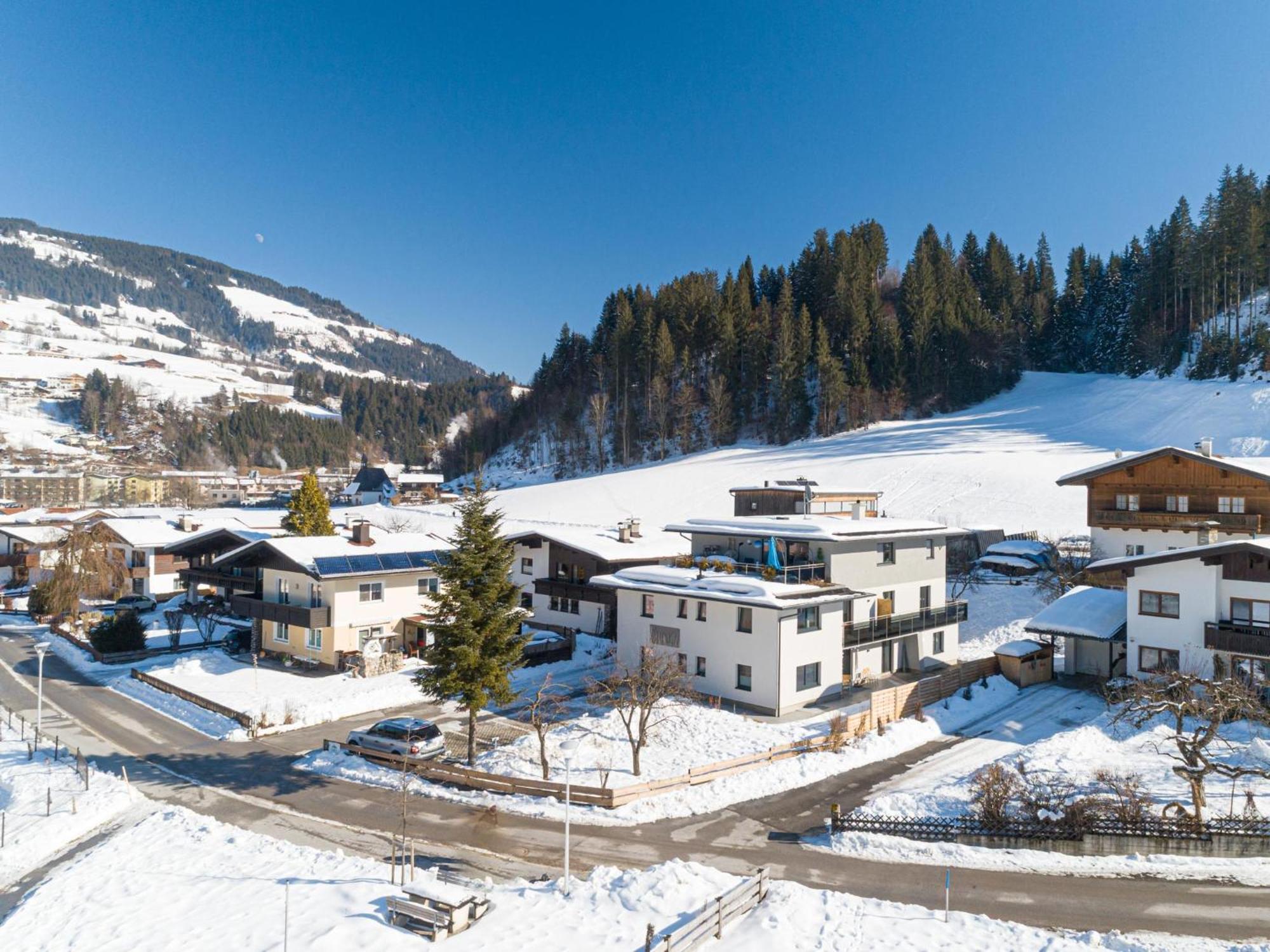 Tirola Bude Sepp Top 4 Hopfgarten im Brixental Exteriör bild