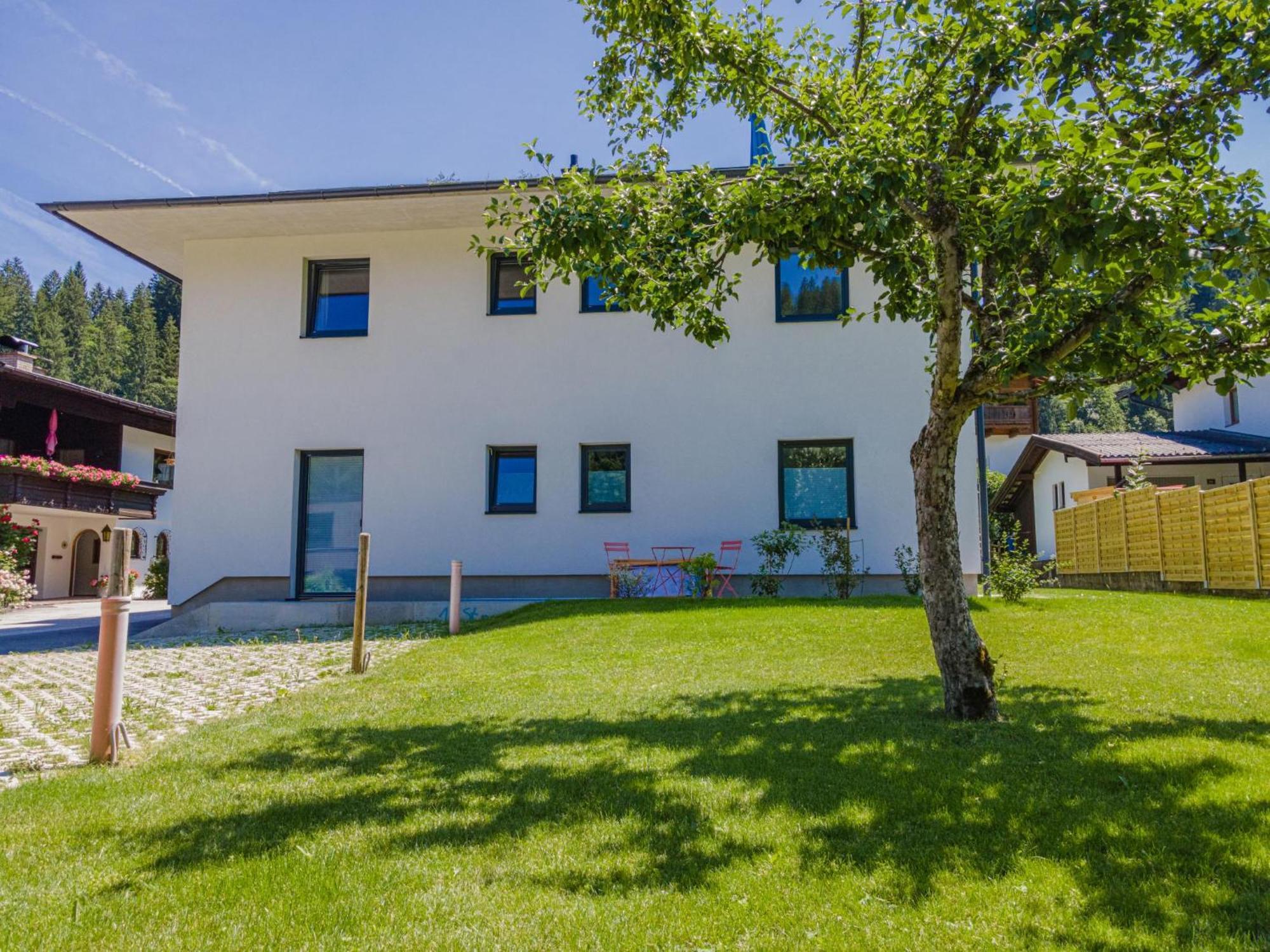 Tirola Bude Sepp Top 4 Hopfgarten im Brixental Exteriör bild