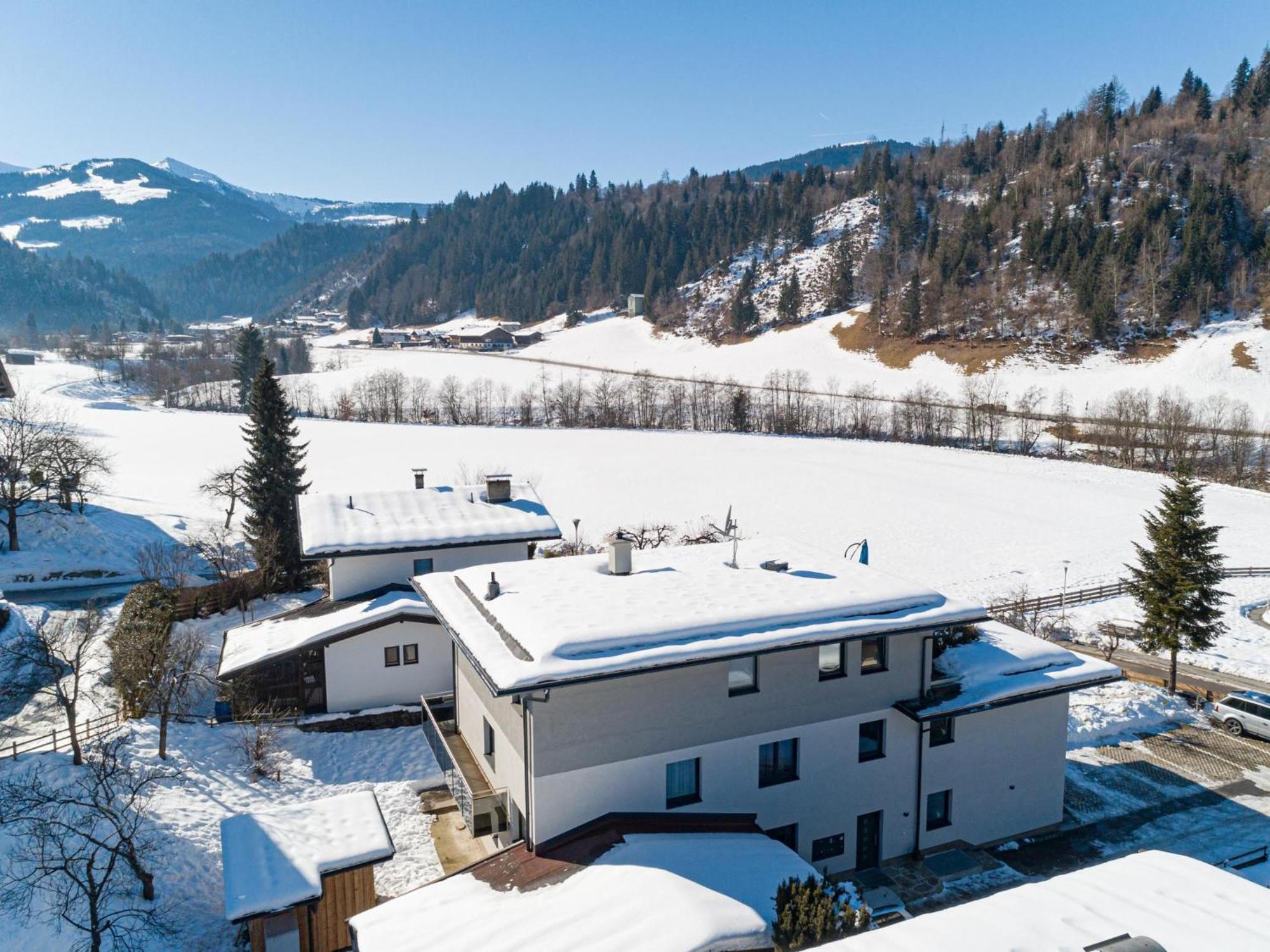 Tirola Bude Sepp Top 4 Hopfgarten im Brixental Exteriör bild