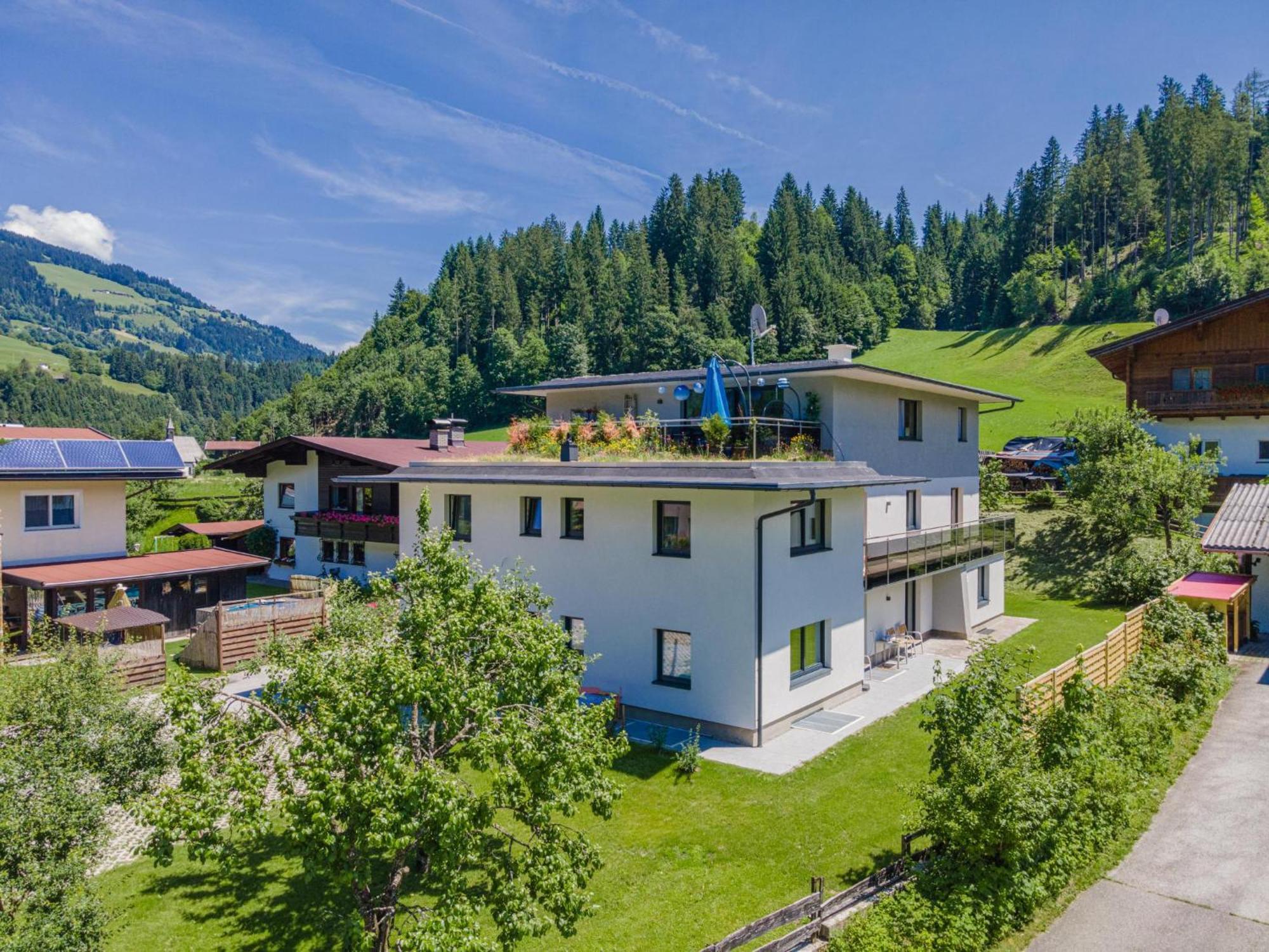 Tirola Bude Sepp Top 4 Hopfgarten im Brixental Exteriör bild