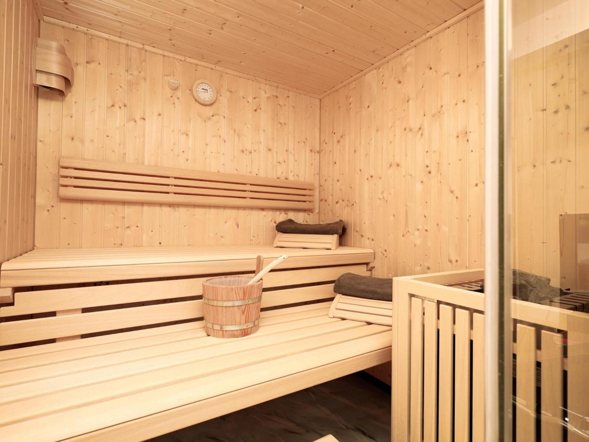 Tirola Bude Sepp Top 4 Hopfgarten im Brixental Exteriör bild