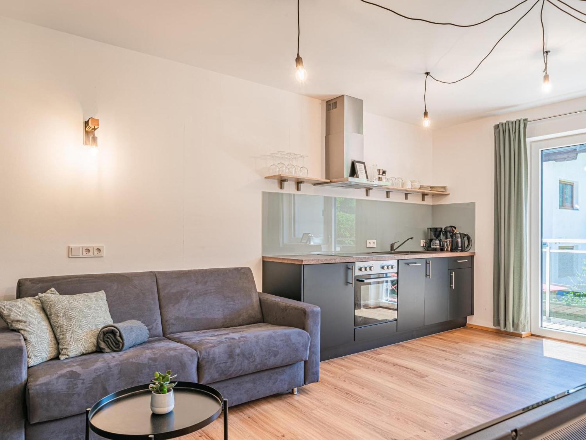 Tirola Bude Sepp Top 4 Hopfgarten im Brixental Exteriör bild