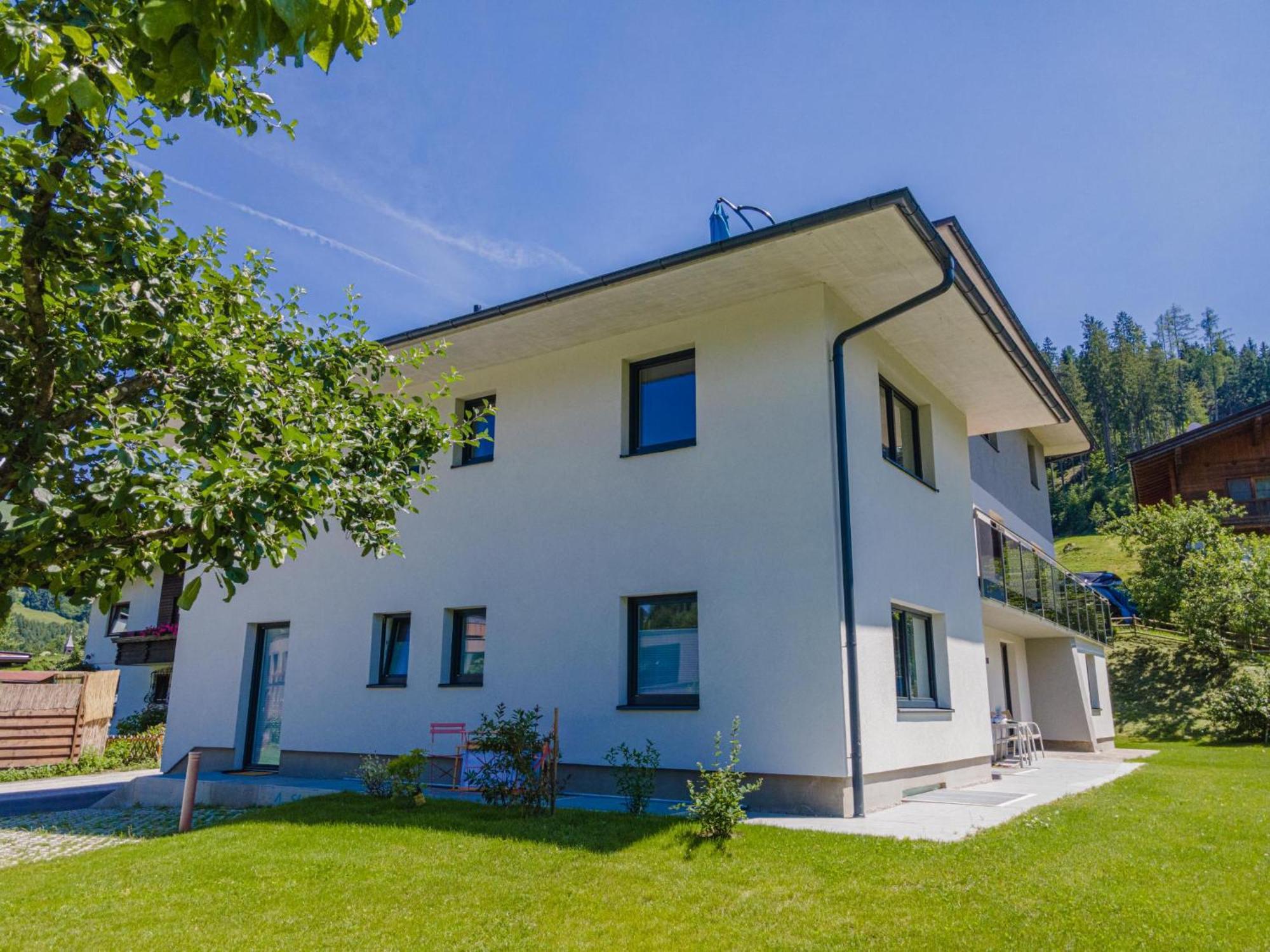 Tirola Bude Sepp Top 4 Hopfgarten im Brixental Exteriör bild