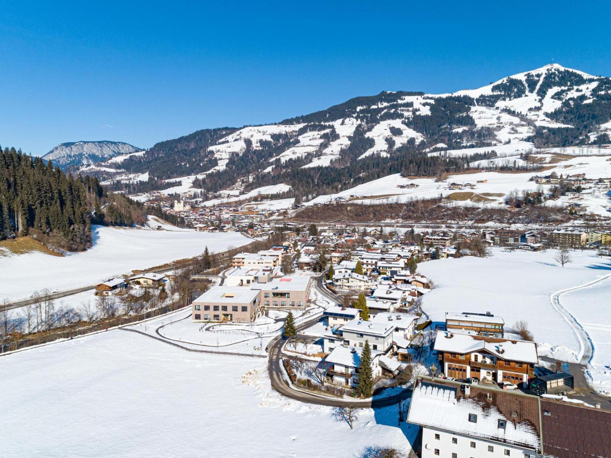 Tirola Bude Sepp Top 4 Hopfgarten im Brixental Exteriör bild