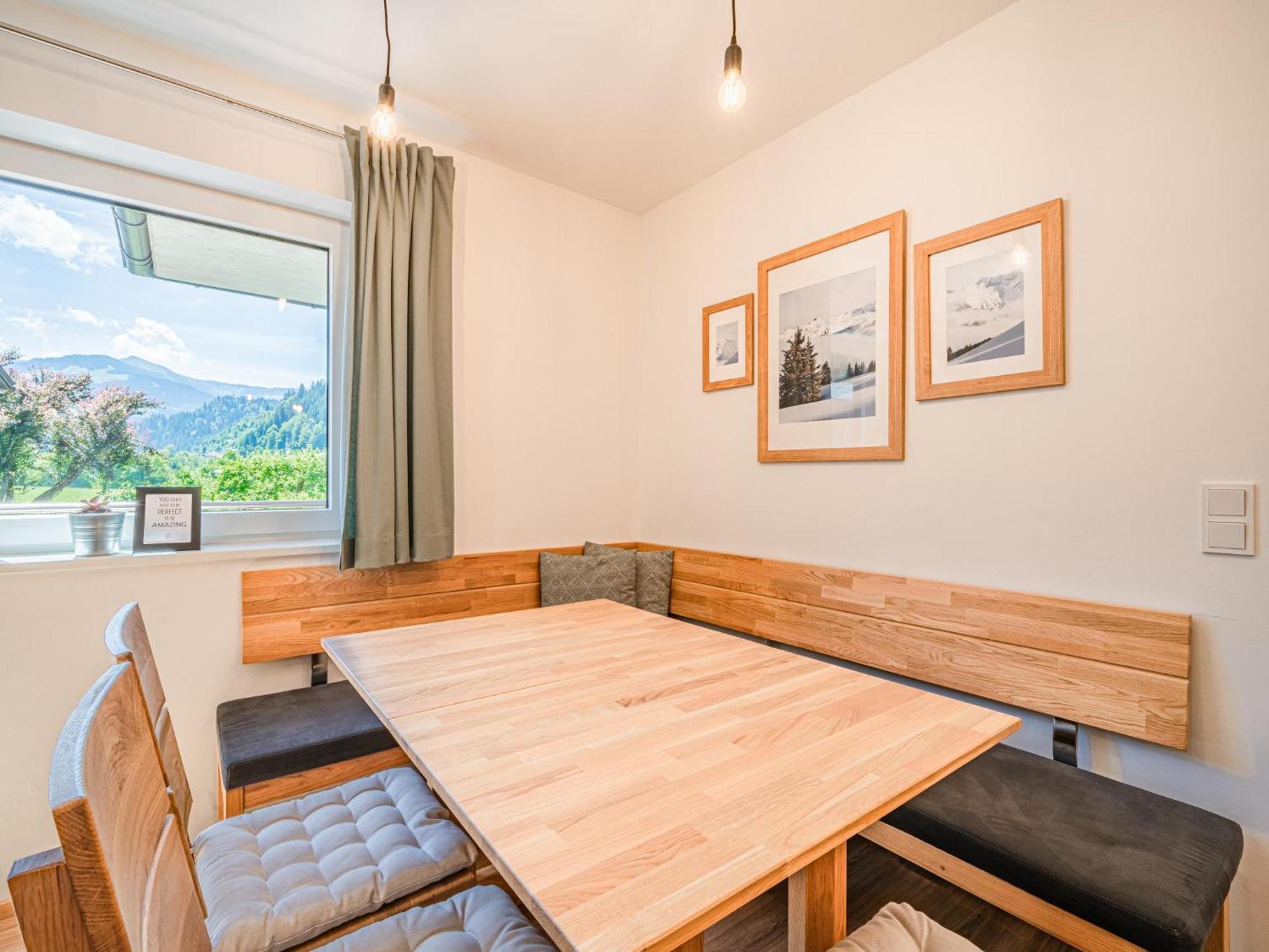 Tirola Bude Sepp Top 4 Hopfgarten im Brixental Exteriör bild