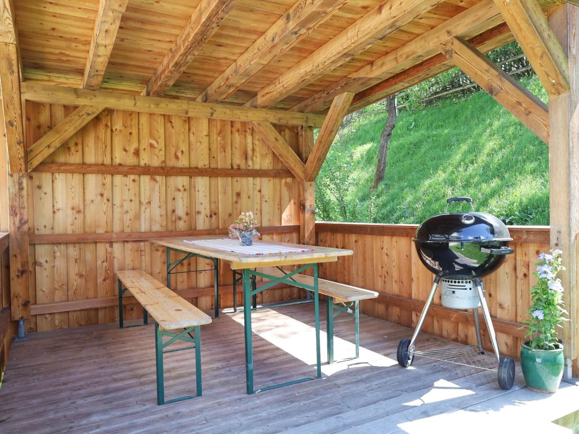 Tirola Bude Sepp Top 4 Hopfgarten im Brixental Exteriör bild