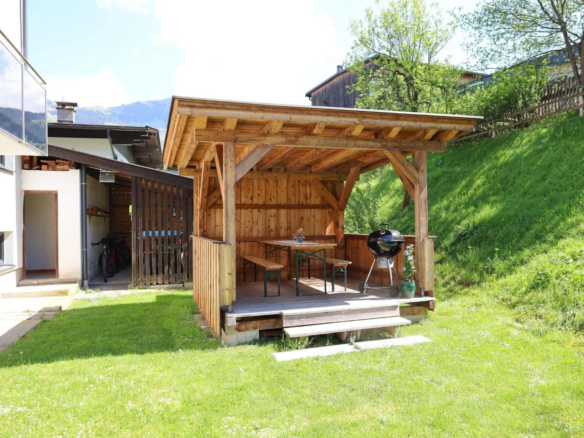 Tirola Bude Sepp Top 4 Hopfgarten im Brixental Exteriör bild