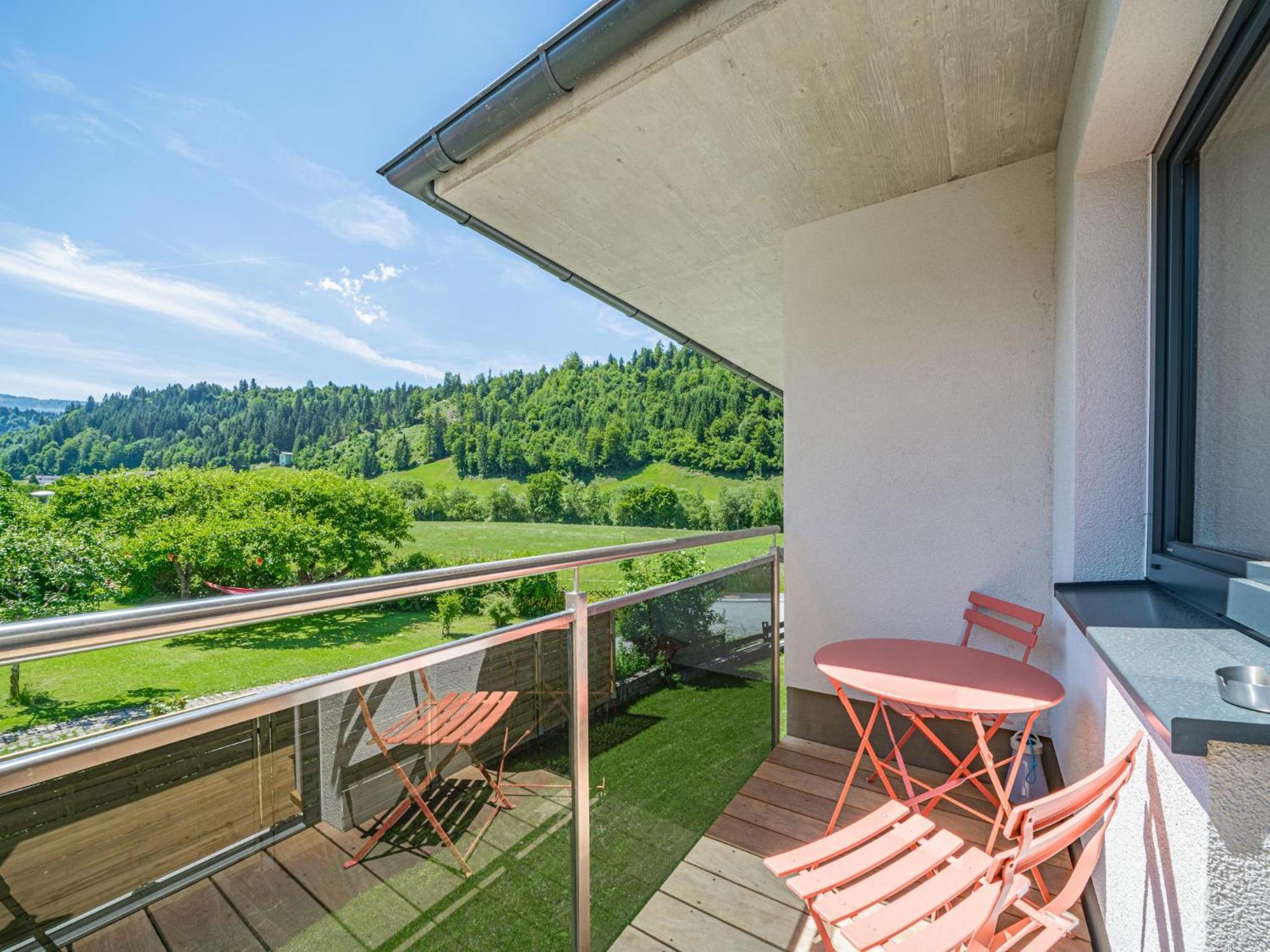 Tirola Bude Sepp Top 4 Hopfgarten im Brixental Exteriör bild